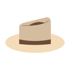 Summer fashion hat