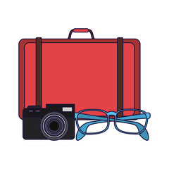 Travel and summer elements