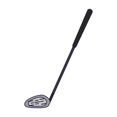 Golf club equipment