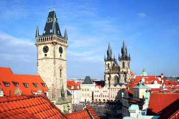 Obraz premium Prague