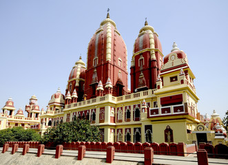 Obraz premium Temple in India