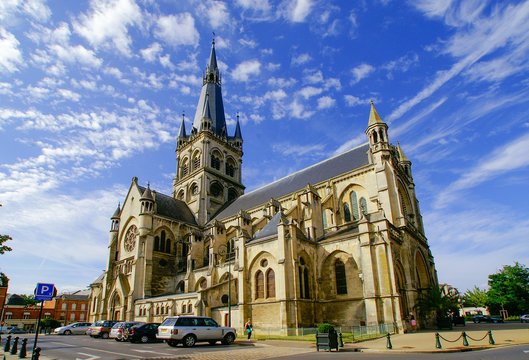 Notre Dame Epernay