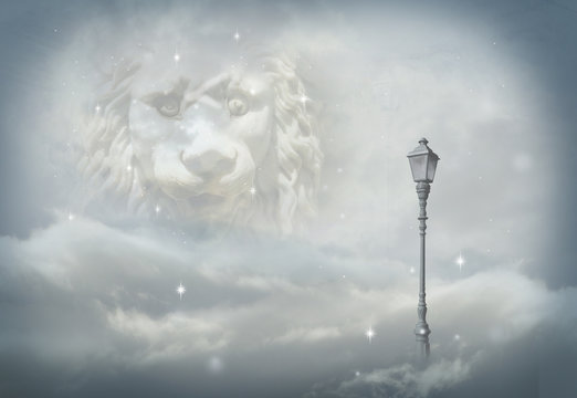 Narnia Aslan Wallpapers - Wallpaper Cave