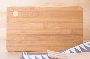 Cooking background. Cutting board.