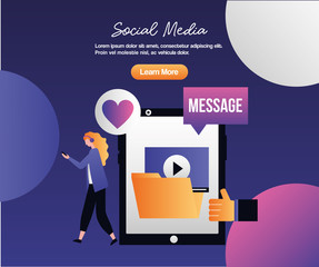 social media digital