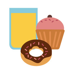 Cupcake Desserts food