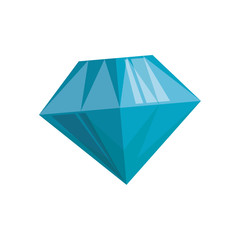 diamond luxury isolated icon