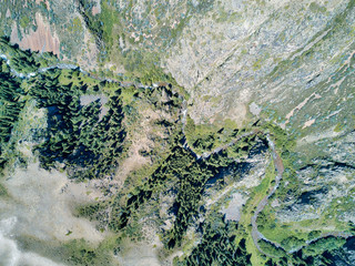 Issy Plateau in South East Kazakhstan taken in August 2018taken in hdr taken in hdr