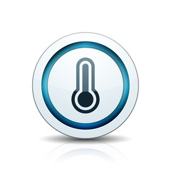 Temperature button label illustration