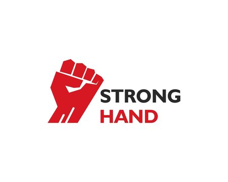 Hand strong vector