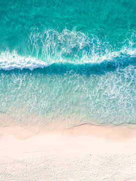 Ocean from above II