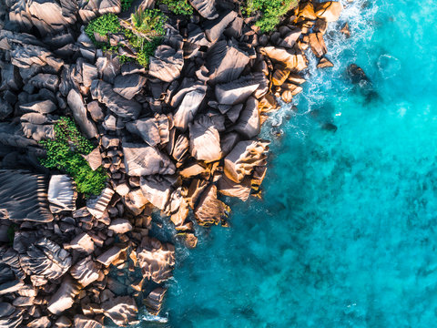 Rocky Coast