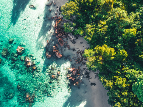 Sunrise in paradise III