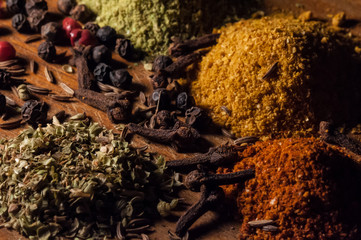 spicery, pepper, chili, cinnamon