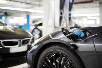 Elektroauto 