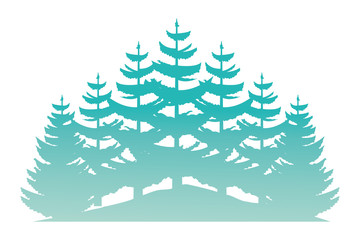 nature landscape background