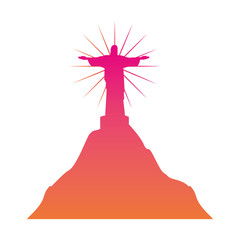 rio de janeiro christ statue landmark