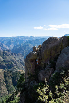 Cooper Canyon view