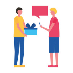 people online shopping