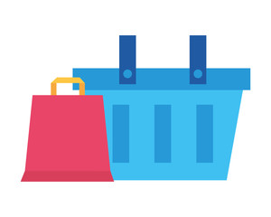 online shopping concept