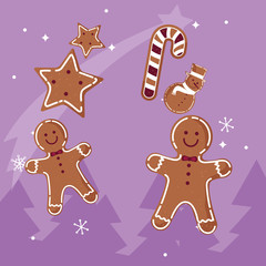 christmas cookies design