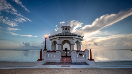 Corpus Christi Gazebo 