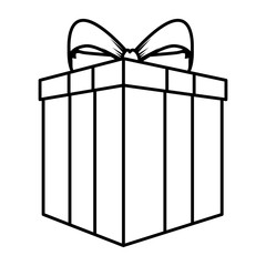gift box present icon