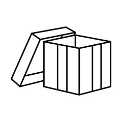 gift box present open