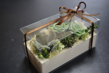 プリザーブドフラワー　コレクション