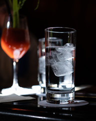 Water glass