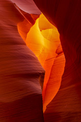 Antelope slot canyon
