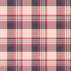 Tartan pattern. Geometric elements for fabric, textile, web design, wrapping paper