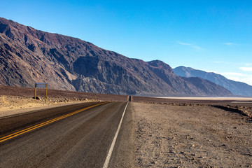 road to nowhere