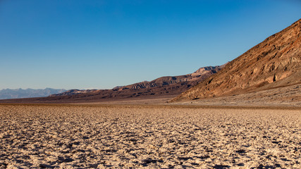 bad water, death valley