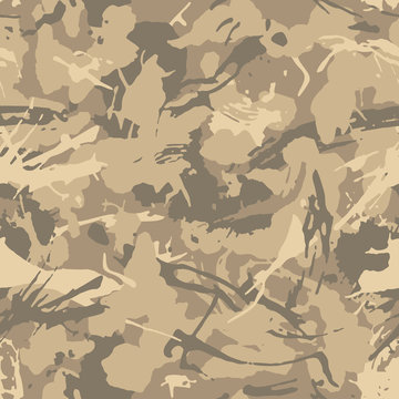 estherpoon - Seamless Set of Camouflage Pattern 19