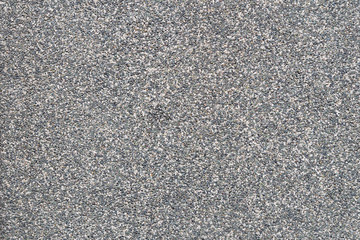 Small gravel wall Mix with white, black gray stone to make a wall or floor in the building. Houses Used as a background. copy space.