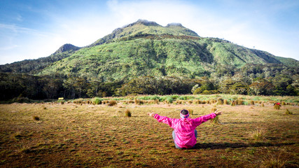 Mt Apo Philippines Travel Hiking/Trekking