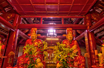 Temple of Literature, Hanoi