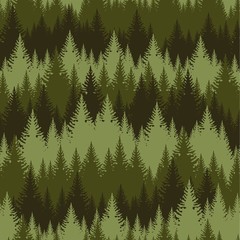 Фон из елок © Abundzu