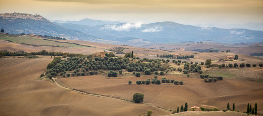 Tuscany