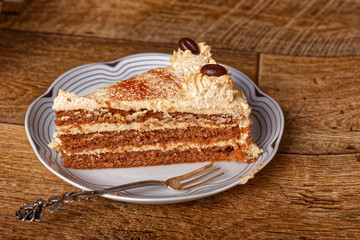 Moccasahnetorte