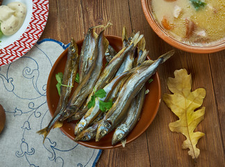 Dutch Soused herring