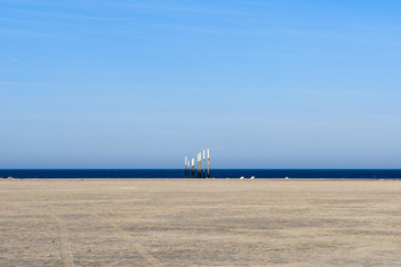 Fototapeta premium St. Peter Ording