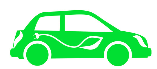 icon green electric cars