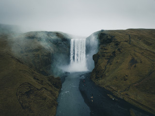 Skogafoss © Witold
