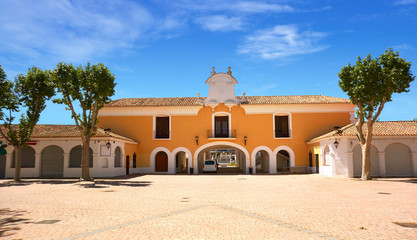 Albacete Feria in Castile La Mancha