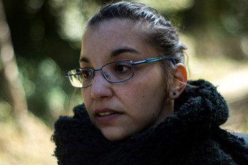 Retrato de mujer