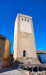 Borja torreta tower in Canals of Valencia