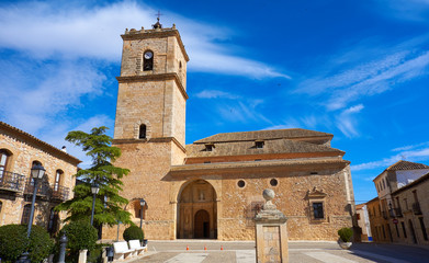 El Toboso village of don Quijote Dulcinea