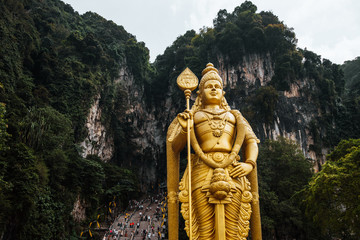 Batu caves